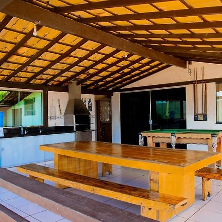 Casa Com Vista Inigualavel "Vista Del Lago" Capitólio Esterno foto
