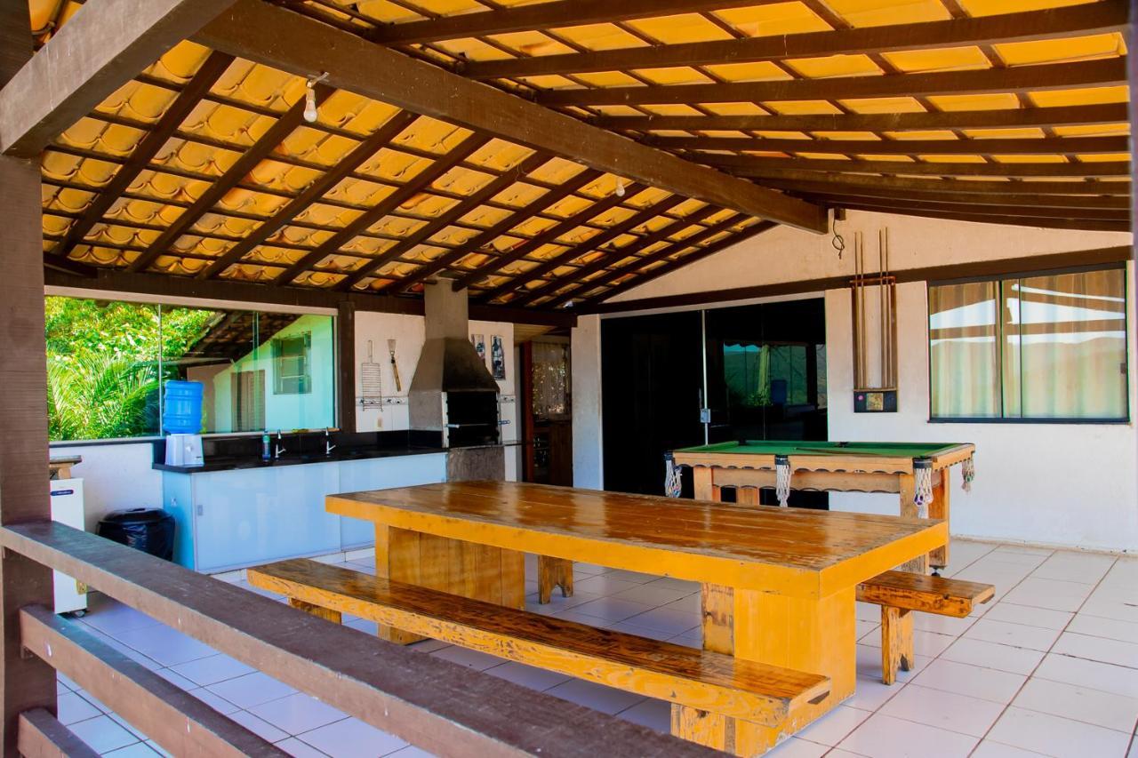 Casa Com Vista Inigualavel "Vista Del Lago" Capitólio Esterno foto