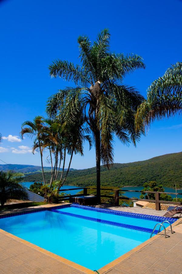 Casa Com Vista Inigualavel "Vista Del Lago" Capitólio Esterno foto