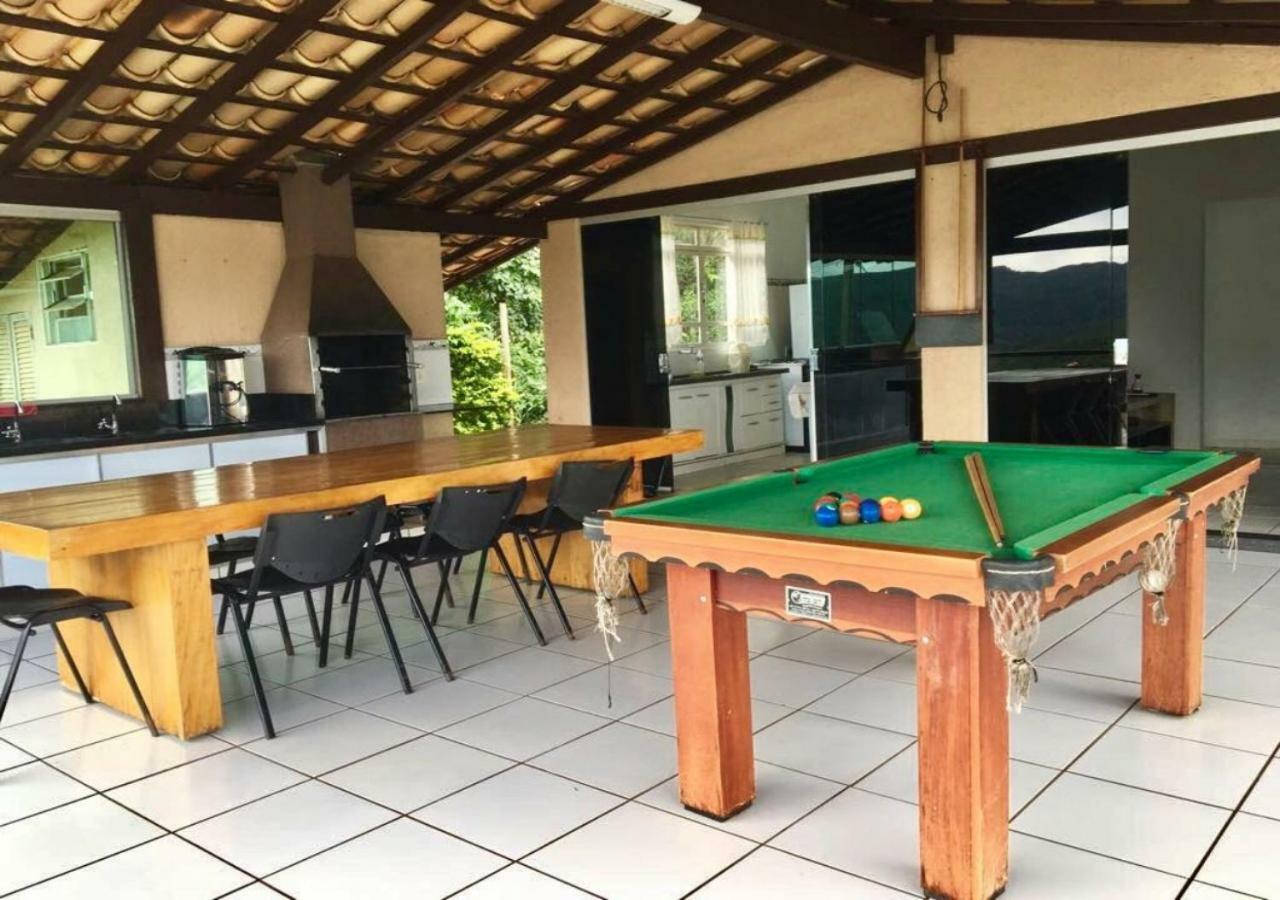 Casa Com Vista Inigualavel "Vista Del Lago" Capitólio Esterno foto